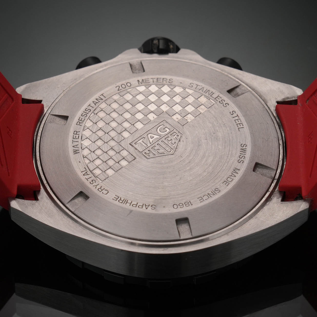 TAG Heuer(USED)태그호이어 포뮬러1 크로노43 쿼츠 CAZ101AN